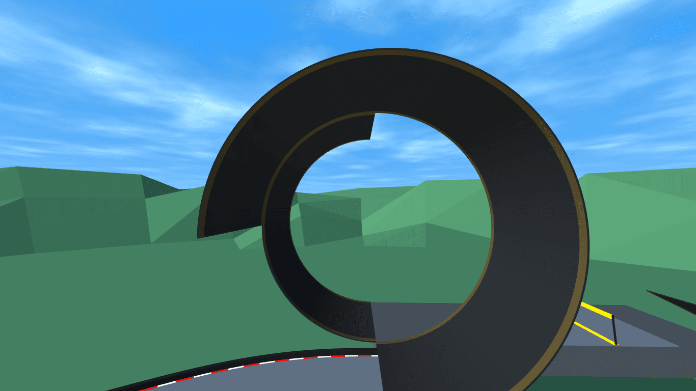 6 Seconds To Grind - Full Speed, Kacky Tracks, Technical custom racing track