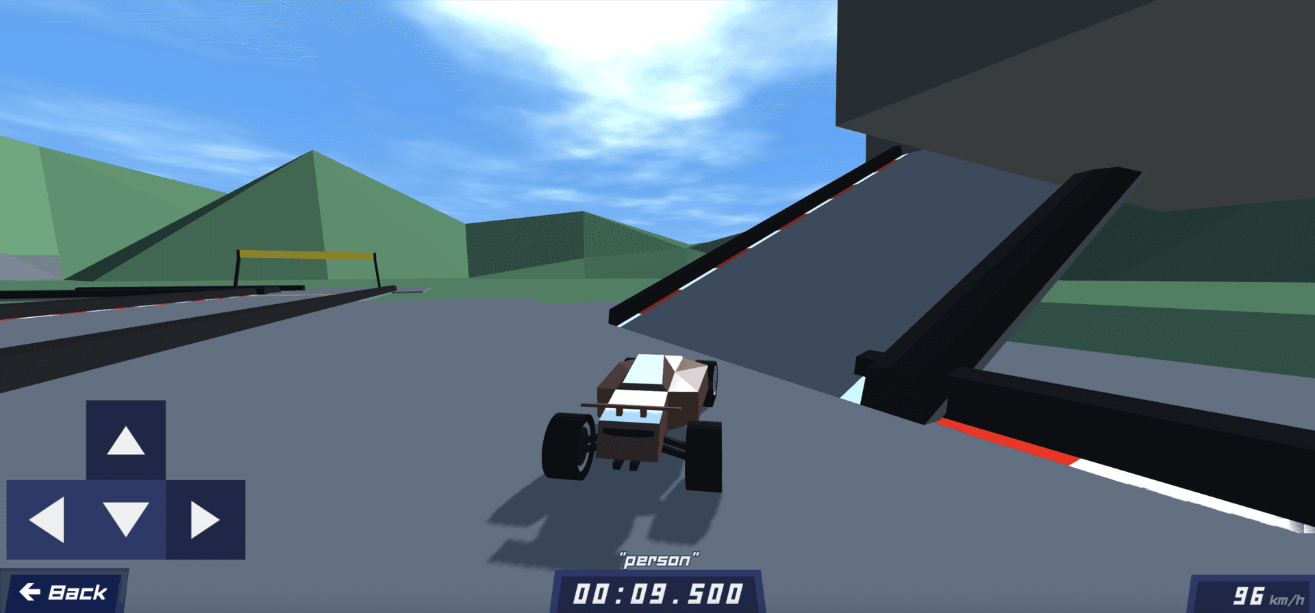 a collection of short tracks - Kacky Tracks custom racing track