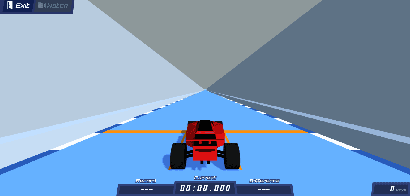 eccelerctaion - Full Speed, Kacky Tracks, RPG Tracks custom racing track