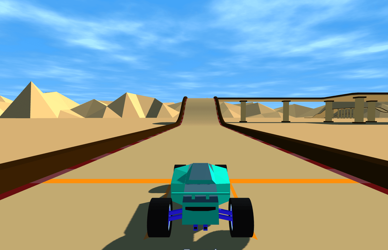Play if u like poly track - Full Speed, Kacky Tracks, Practice Tracks custom racing track