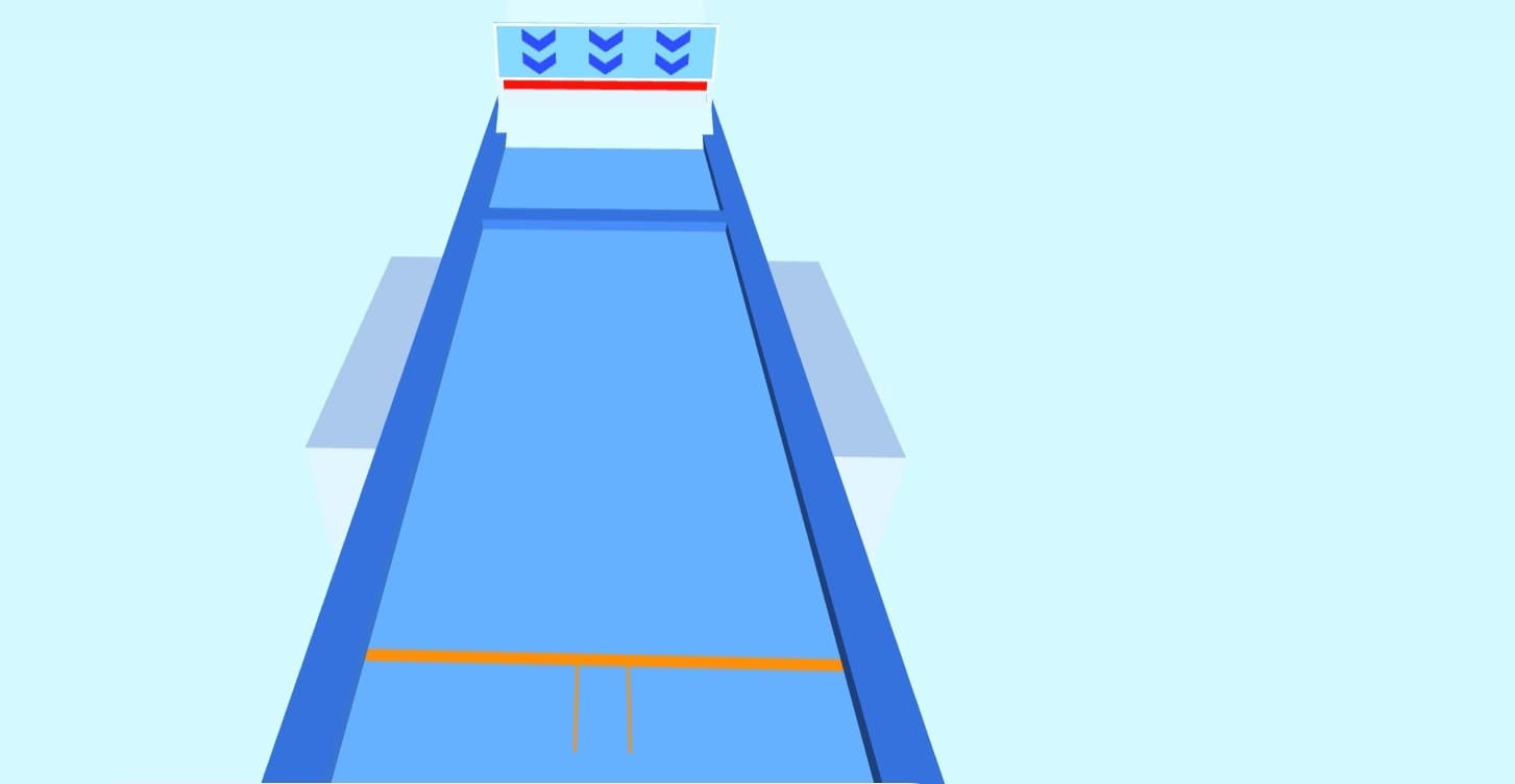 Polytrack brain games - Kacky Tracks custom racing track by polyminus