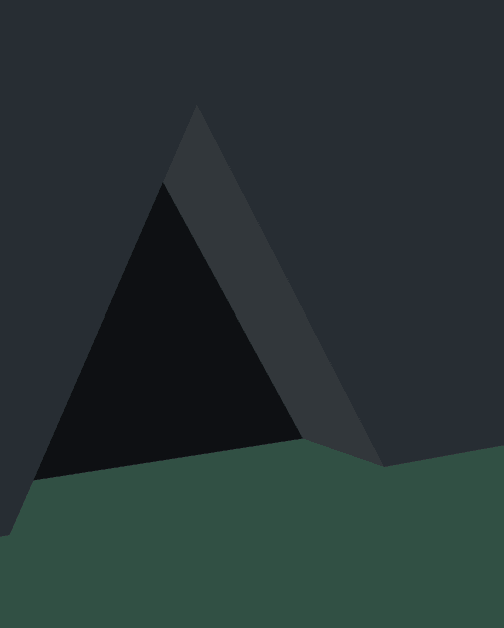 the secret route - Kacky Tracks, RPG Tracks, Technical custom racing track