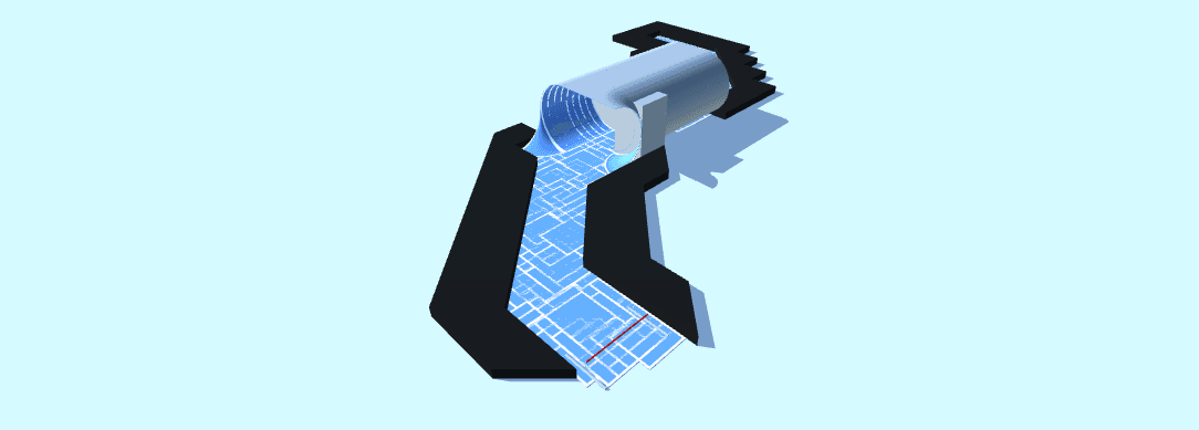 Try to beat 9 seconds - Technical custom racing track