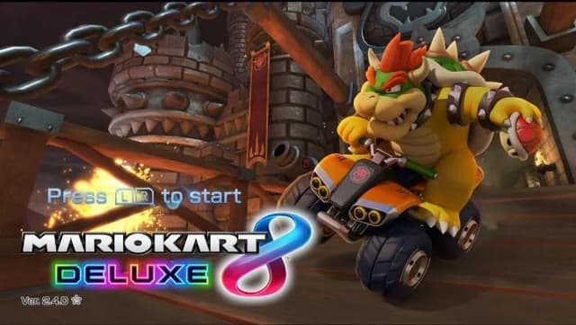 UnBeatable -WhiteFM - Full Speed, Kacky Tracks, Technical custom racing track
