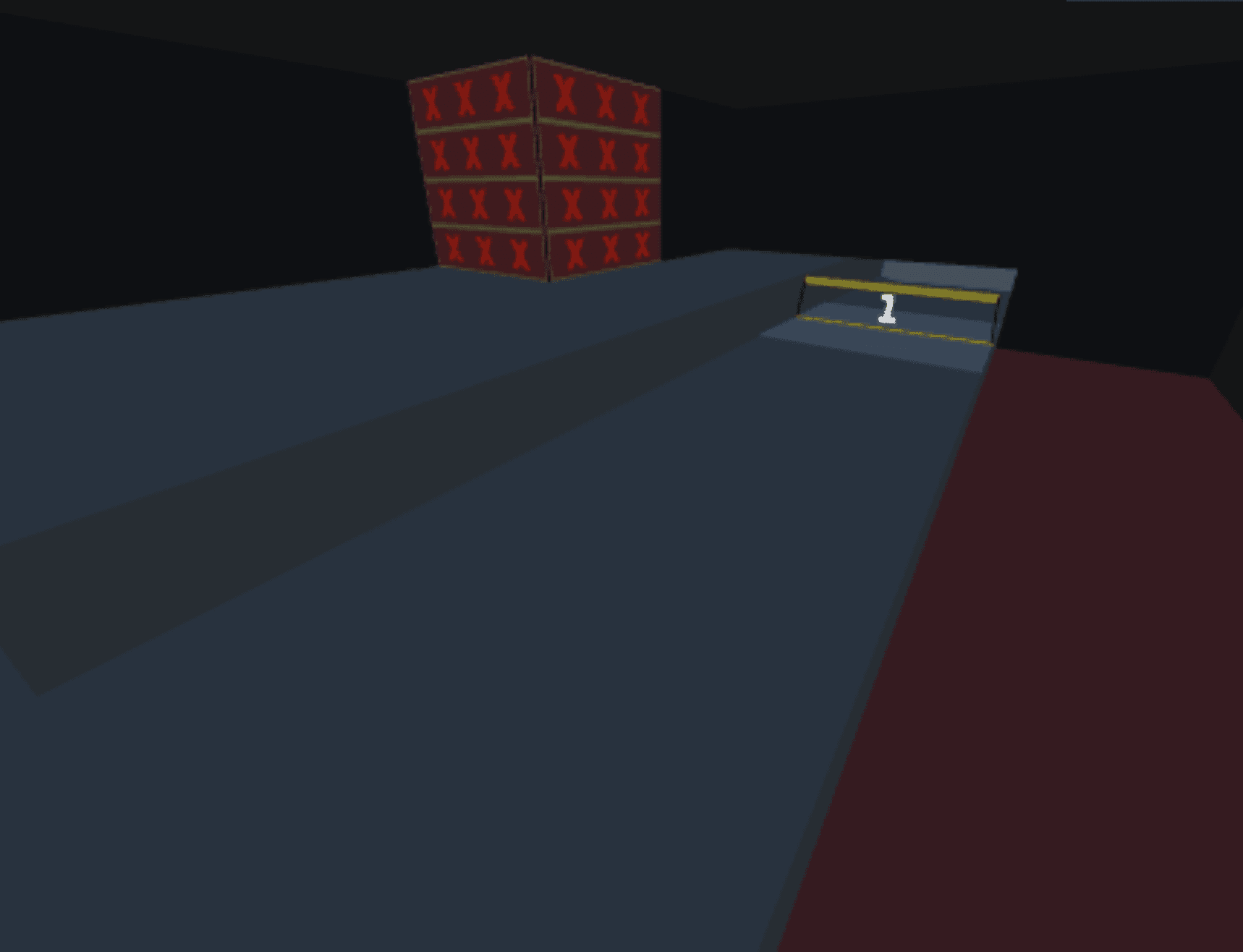 up high - Full Speed, Kacky Tracks, RPG Tracks custom racing track