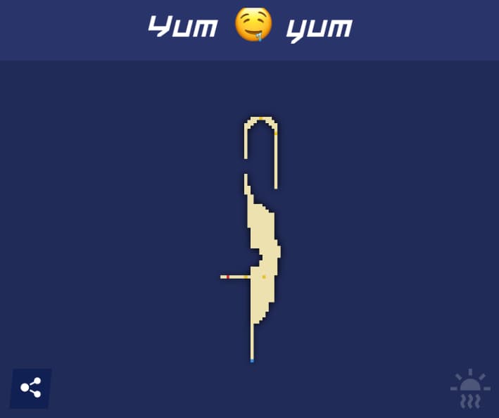 Yum Yum - Full Speed, Practice Tracks custom racing track