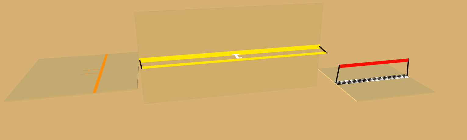 3 block kacky 3 - Kacky Tracks, Technical custom racing track