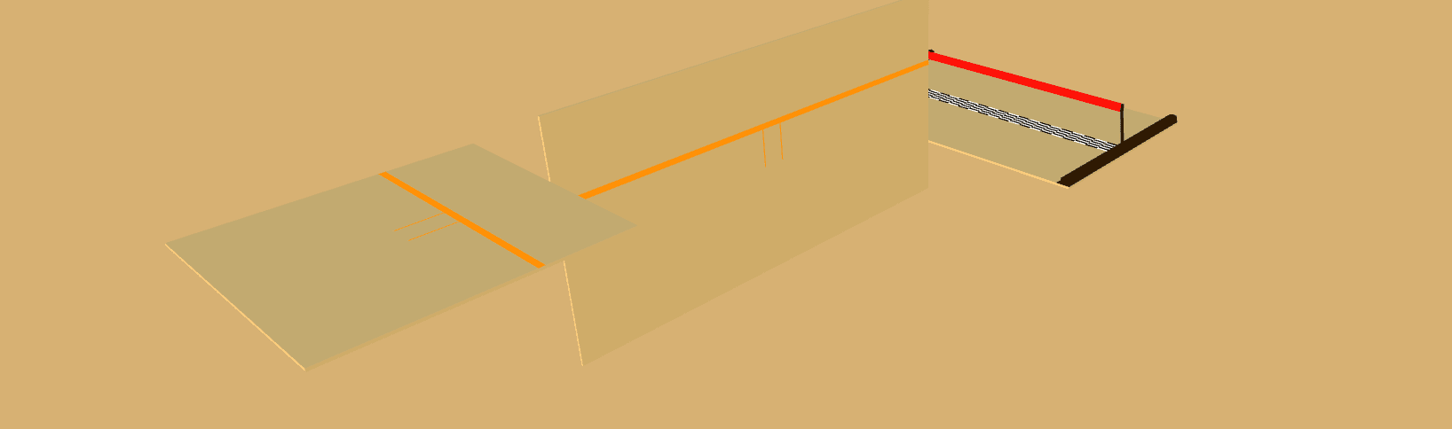 3 block kacky 7 - Kacky Tracks, Technical custom racing track