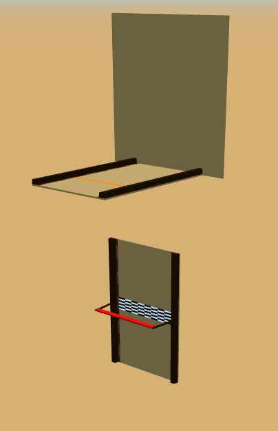 3 block kacky 9 - Kacky Tracks, Technical custom racing track