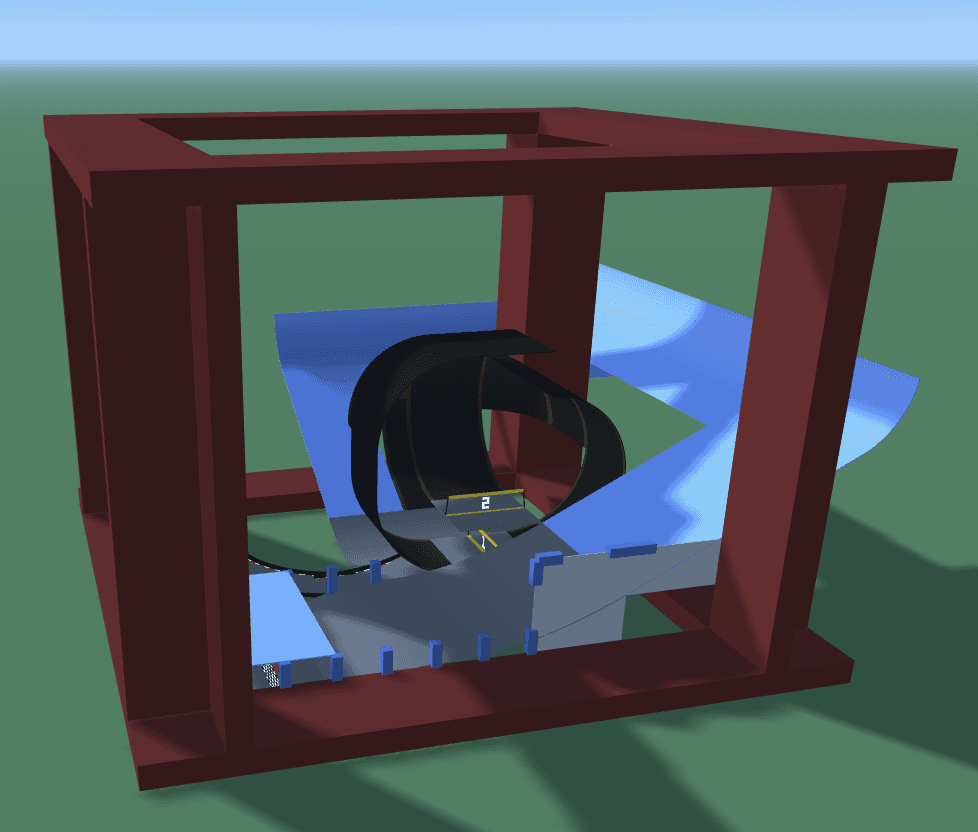 5x5x5 build challenge - Kacky Tracks, RPG Tracks custom racing track