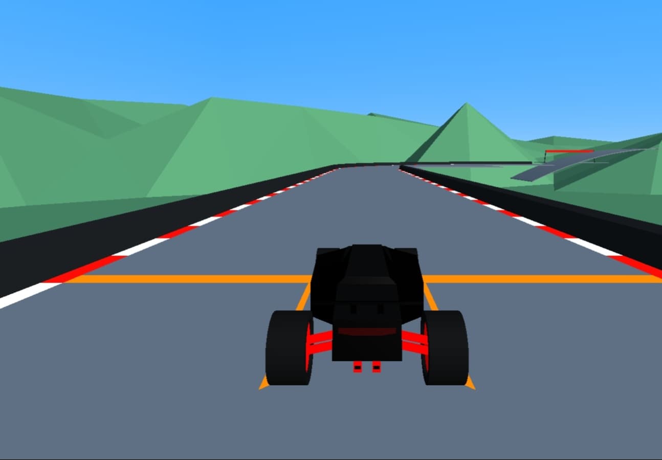 7 block campaign #1 - Kacky Tracks, Practice Tracks, Technical custom racing track by sourtis