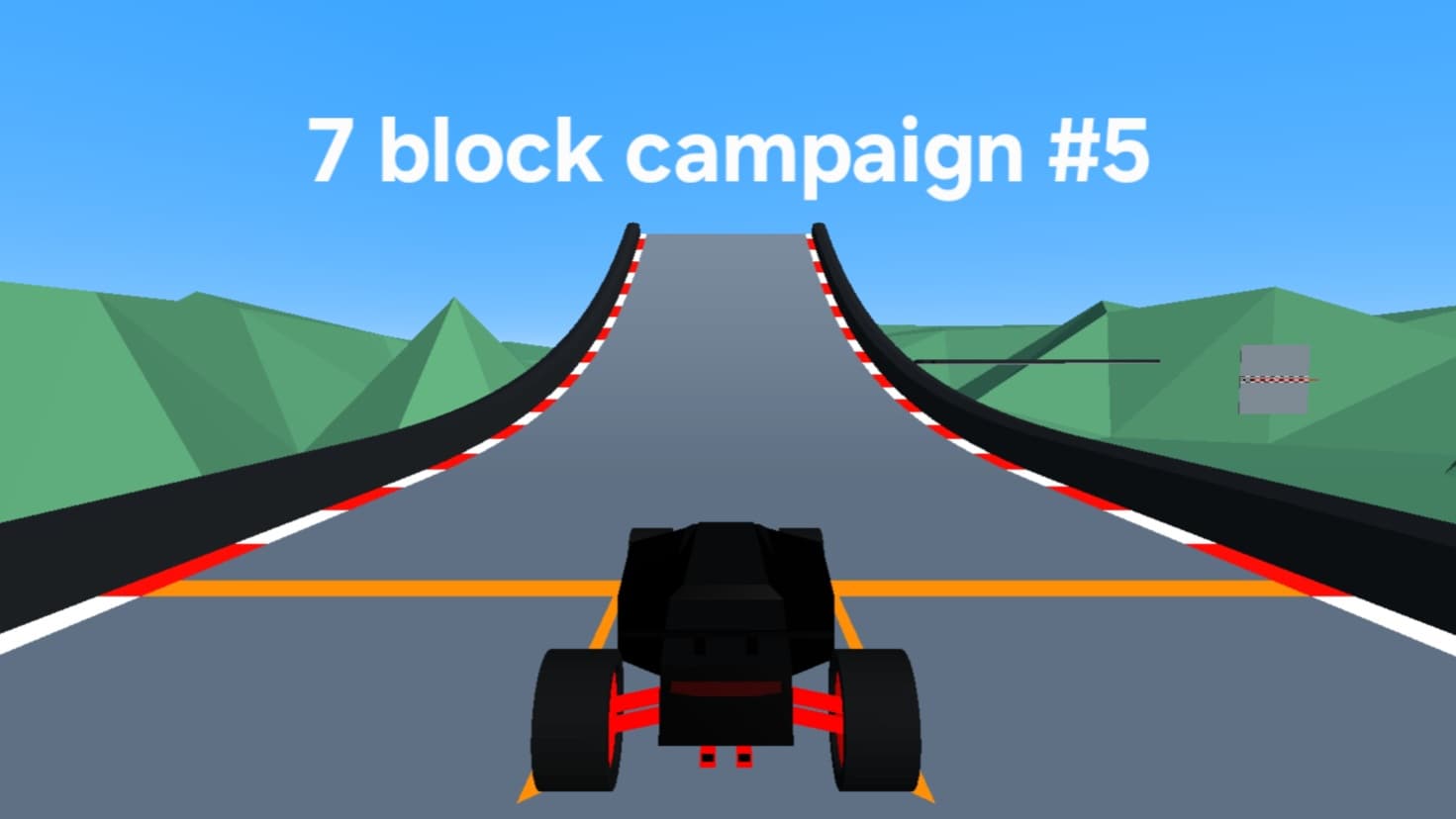 7 block campaign #5 - Kacky Tracks, Practice Tracks, Technical custom racing track by sourtis