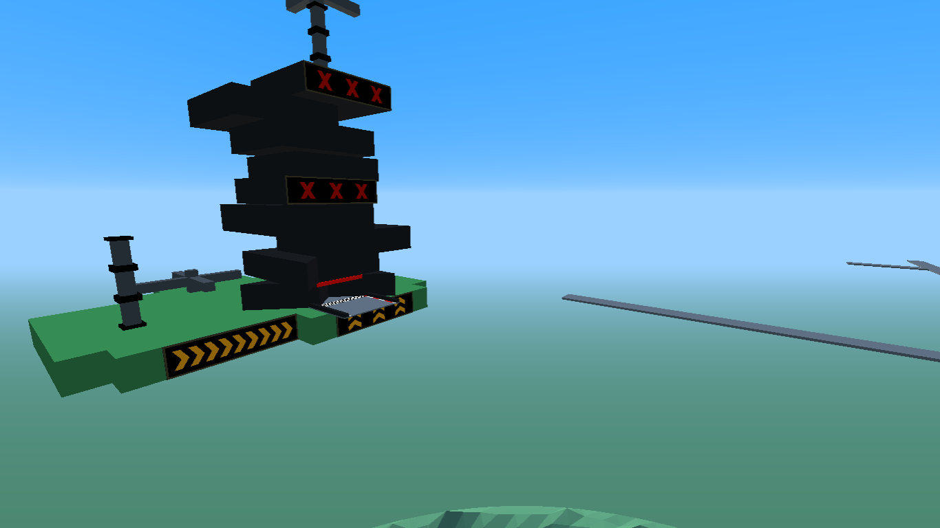 – 7 Checkpoints of Doom – - Kacky Tracks, RPG Tracks custom racing track