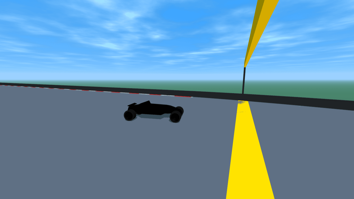 A-1 Race - Practice Tracks custom racing track