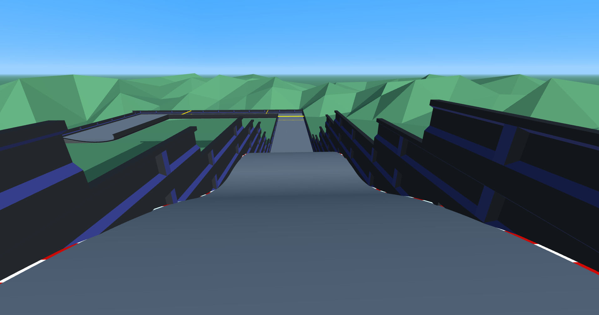 A01 (TMNF) - Technical custom racing track