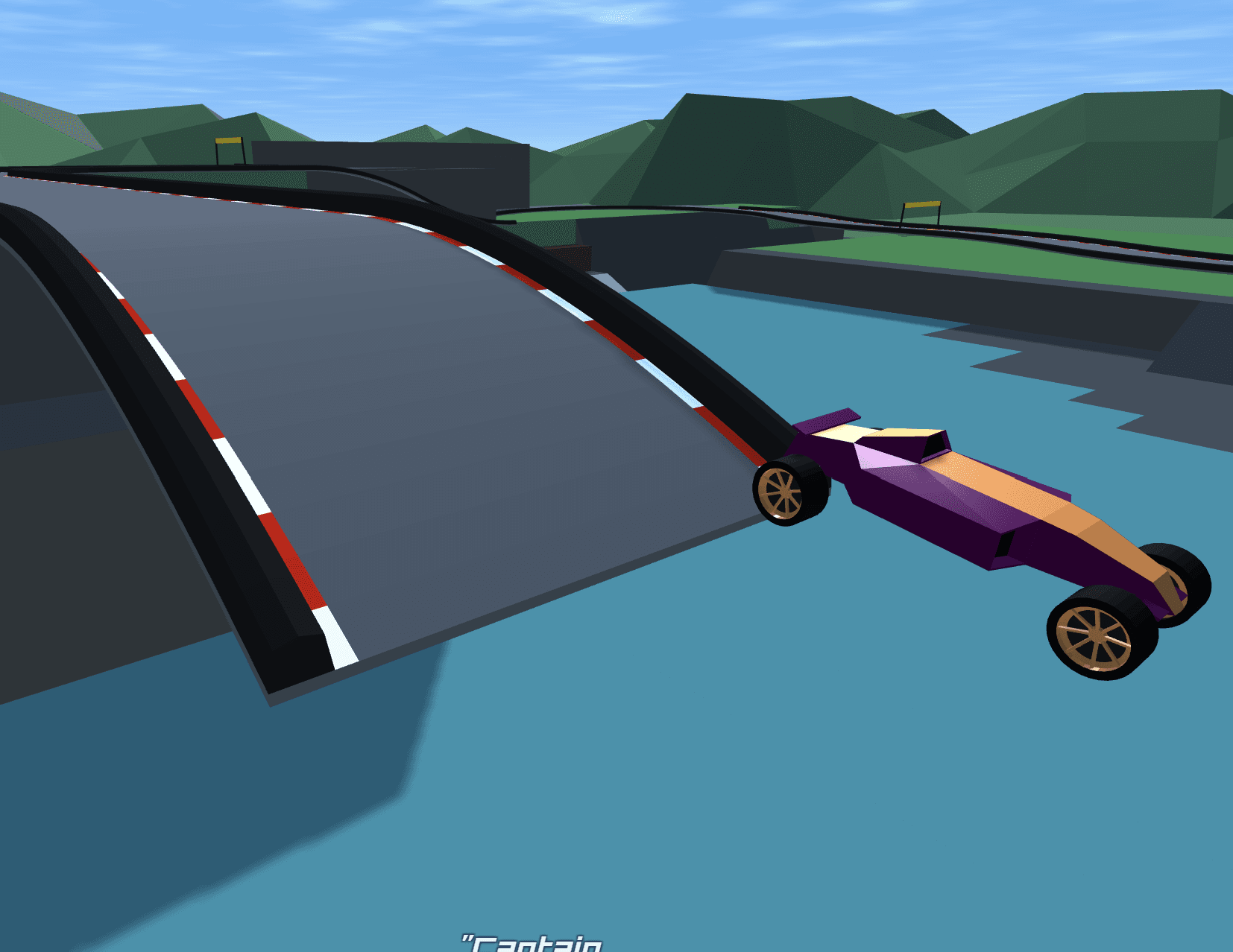 akina backwards and shorter - Practice Tracks custom racing track