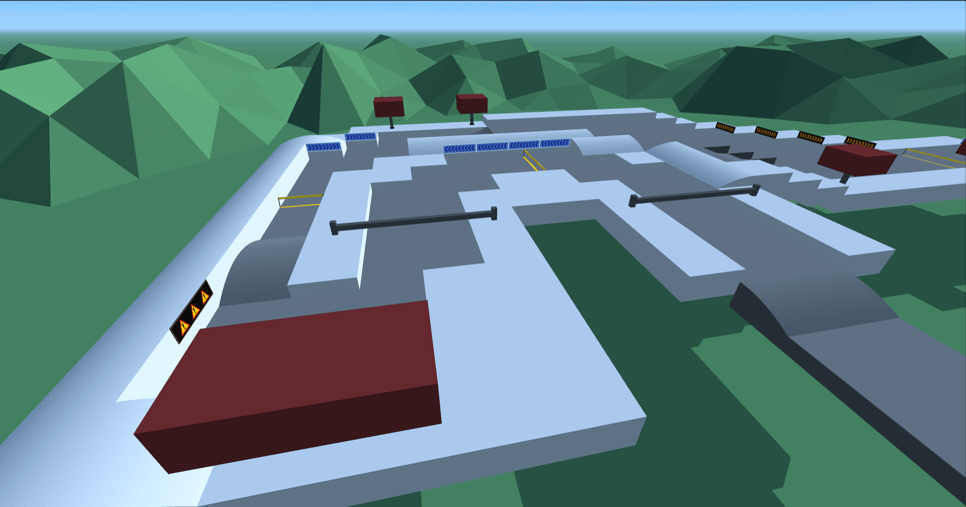 bac O10 - Technical custom racing track by jochen_gaming