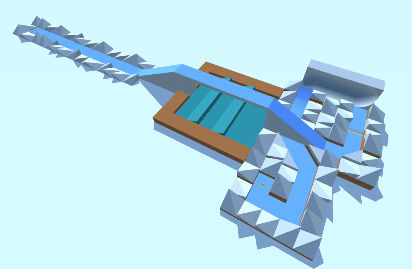bac O12 - Technical custom racing track by jochen_gaming