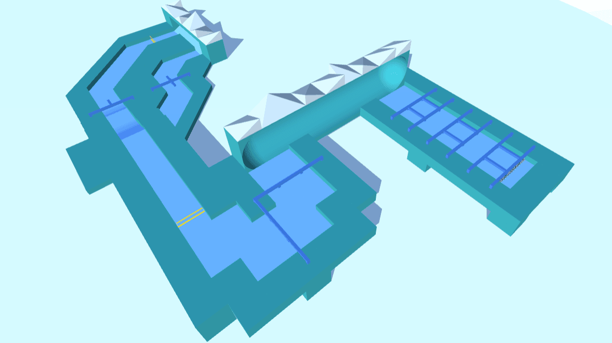 bac O13 - Technical custom racing track by jochen_gaming