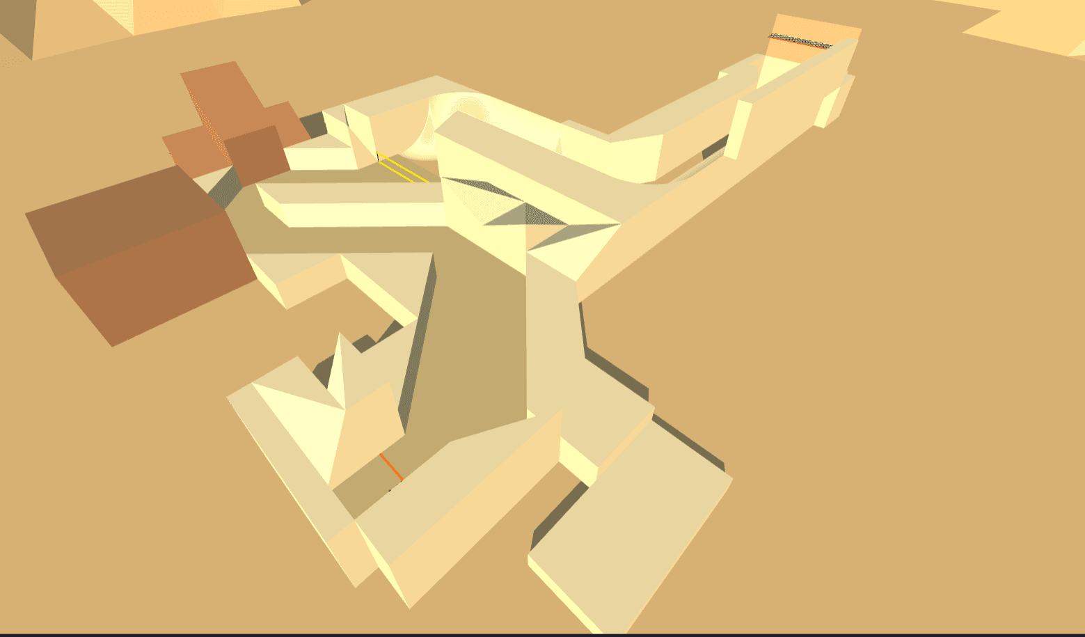 bac O14 - Technical custom racing track by jochen_gaming