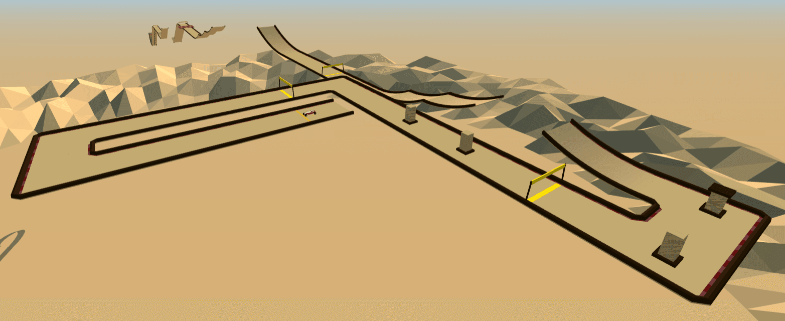 bac O2 - Technical custom racing track by jochen_gaming