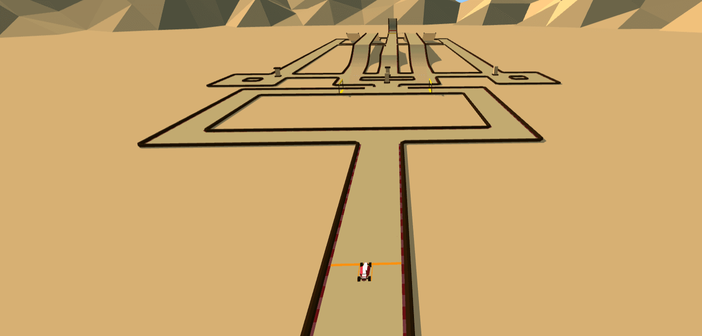 bac O3 - Technical custom racing track by jochen_gaming