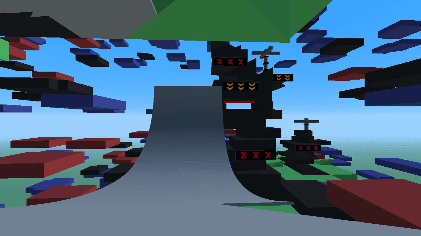 – Factions – - RPG Tracks, Technical custom racing track
