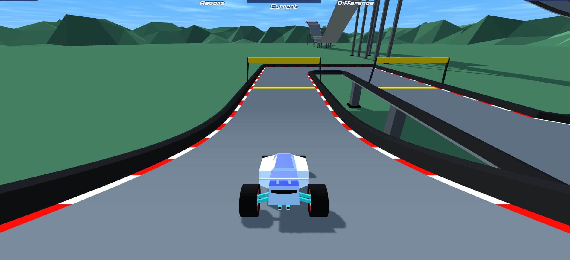 Gen5 no skips - Full Speed, Practice Tracks, Technical custom racing track by frantic