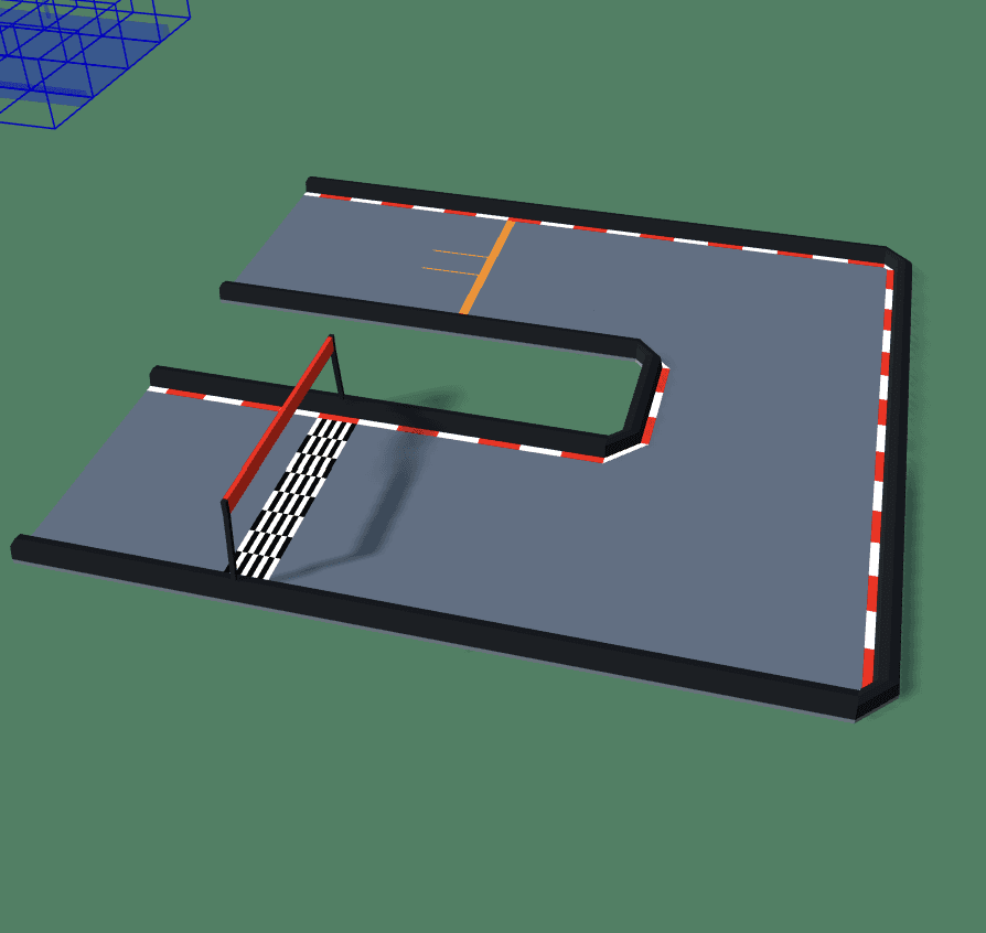 hehe - Kacky Tracks, RPG Tracks custom racing track