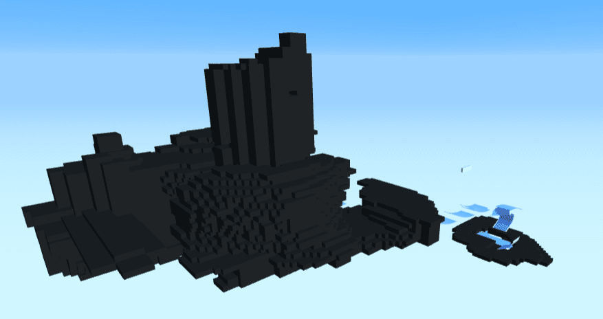 HOLD FORWARDD - Full Speed, Kacky Tracks custom racing track