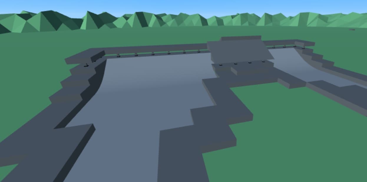 idk - Technical custom racing track