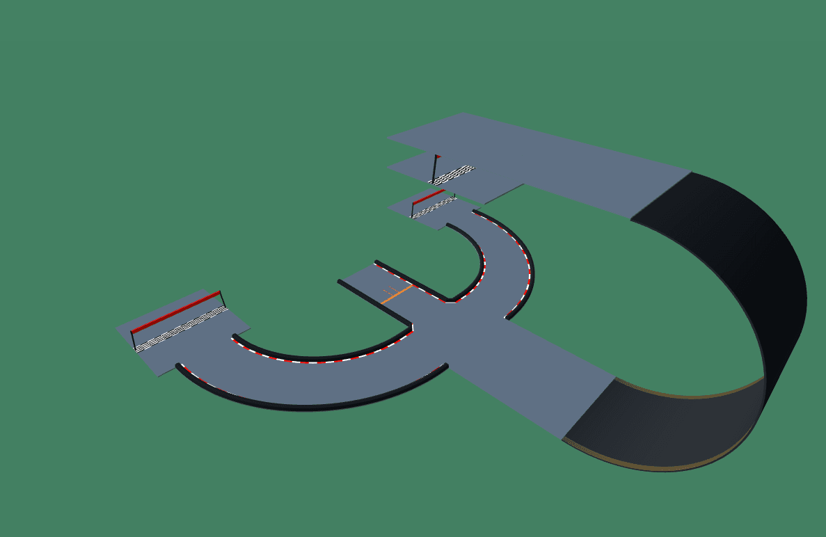 Lool - Practice Tracks, RPG Tracks, Technical custom racing track