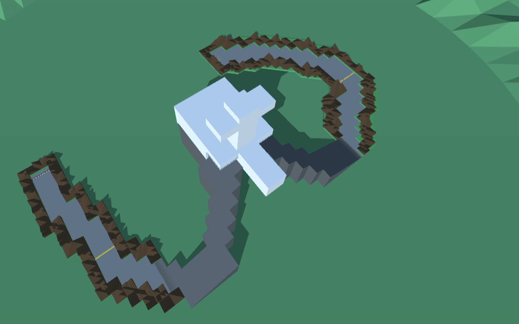 the great en3 - RPG Tracks, Technical custom racing track by jochen_gaming