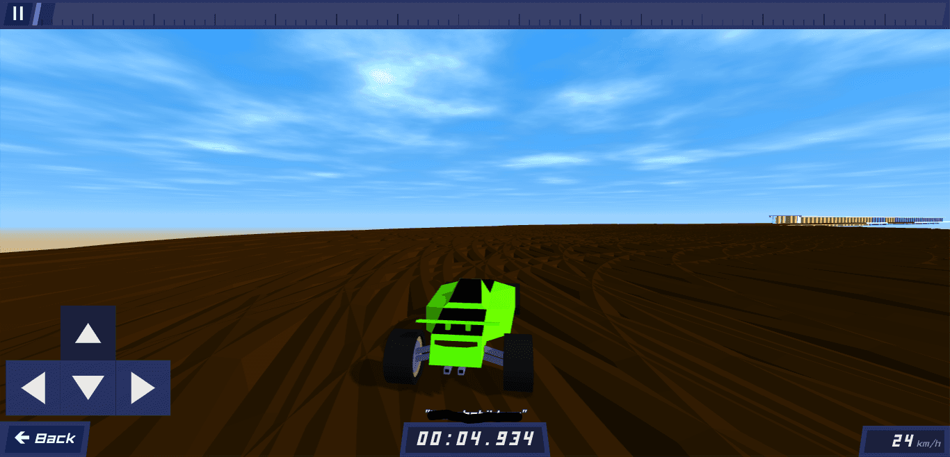 Torture - Technical custom racing track by roomshamblz