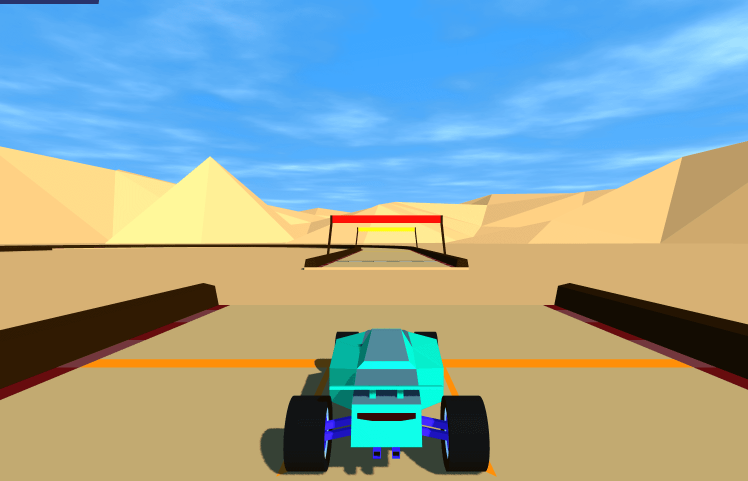 Try to Break the Record - Full Speed, Kacky Tracks, Practice Tracks custom racing track