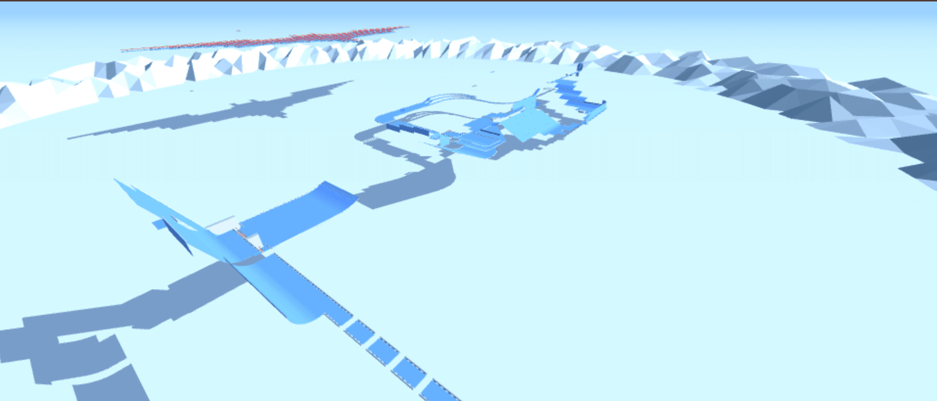 WACK AYE? - Practice Tracks custom racing track