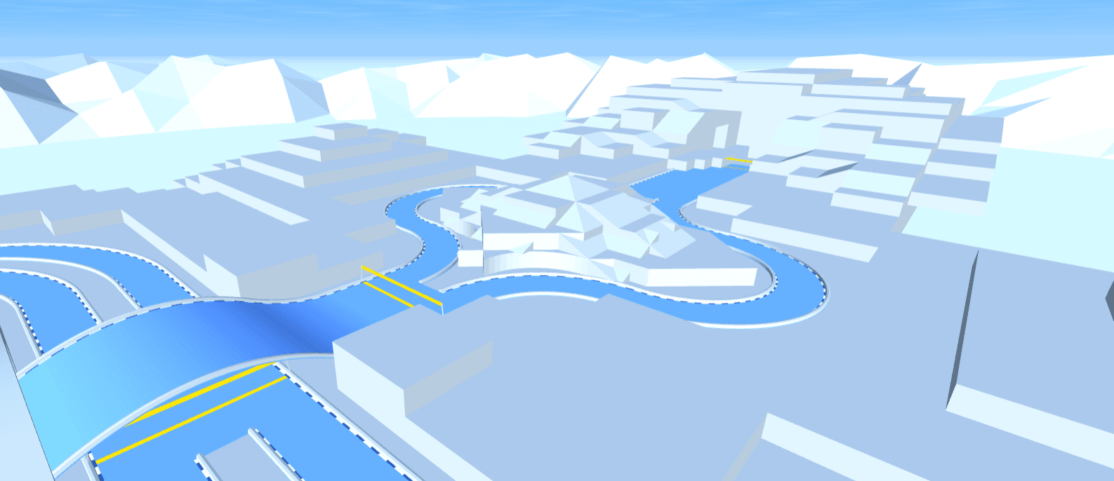 Wip (trust its really good) - RPG Tracks, Technical custom racing track
