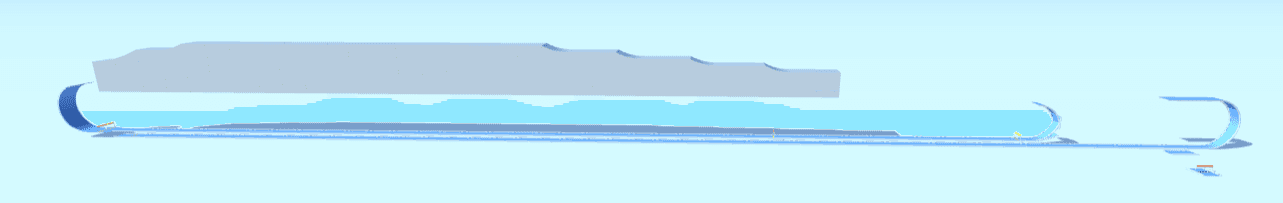 You cant loose - Full Speed custom racing track