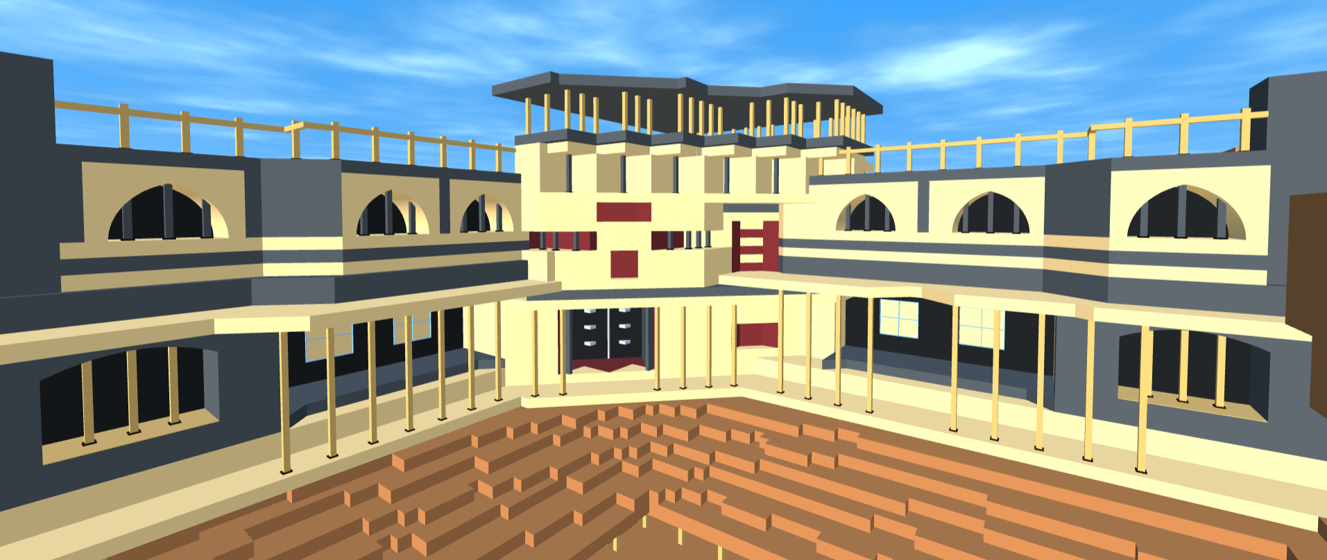 Hill rider - Custom PolyTrack Racing Track