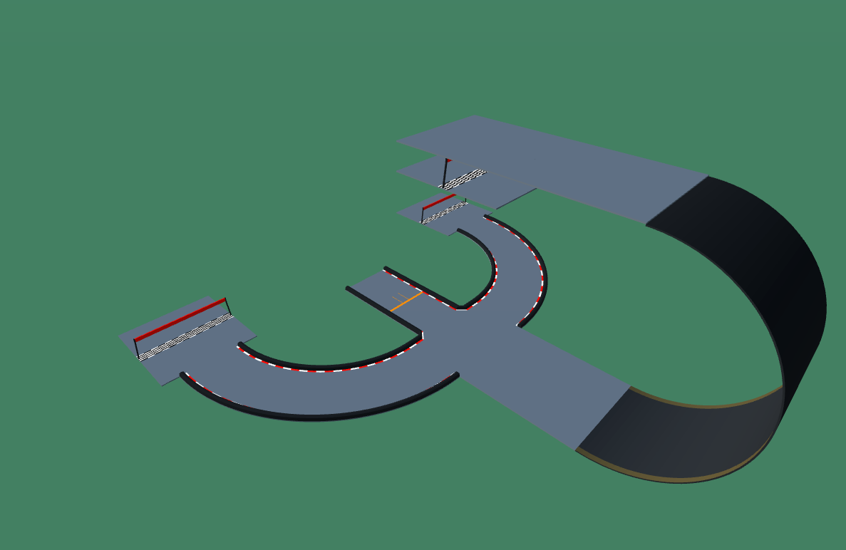 Lool - Custom PolyTrack Racing Track